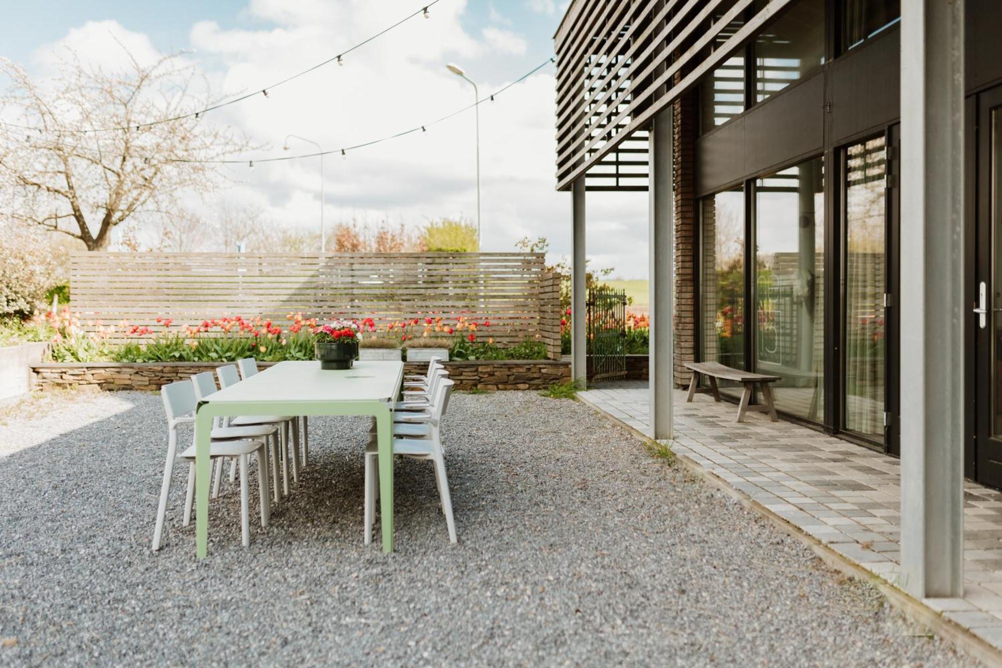 Hei15 Bed & Breakfast Sint Geertruid Exterior photo